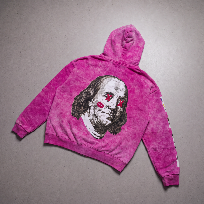 Pink Zip